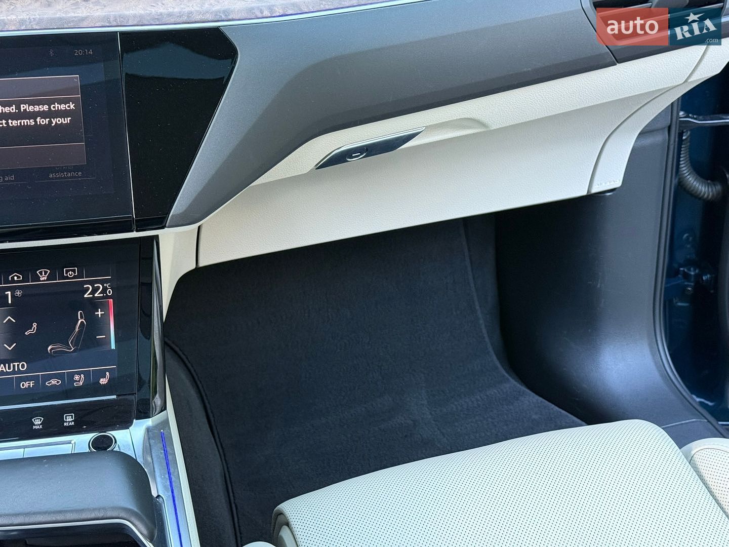 Audi e-tron 2020 VIN WA1VAAGE4KB015709 фото оголошення 83 з 109
