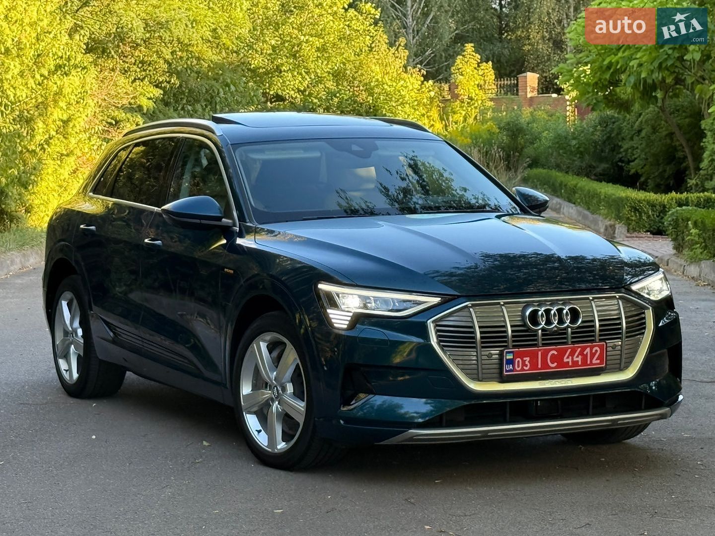 Audi e-tron 2020 VIN WA1VAAGE4KB015709 фото оголошення 84 з 109