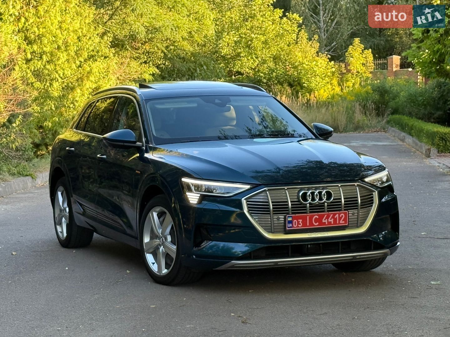 Audi e-tron 2020 VIN WA1VAAGE4KB015709 фото оголошення 85 з 109