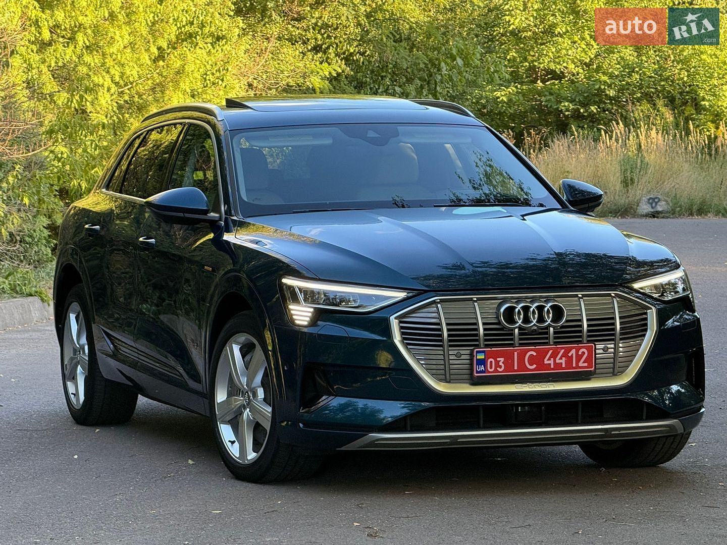 Audi e-tron 2020 VIN WA1VAAGE4KB015709 фото оголошення 87 з 109