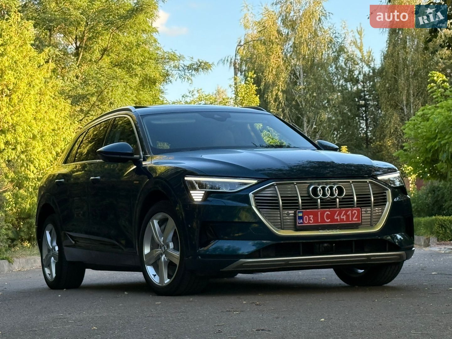 Audi e-tron 2020 VIN WA1VAAGE4KB015709 фото оголошення 88 з 109