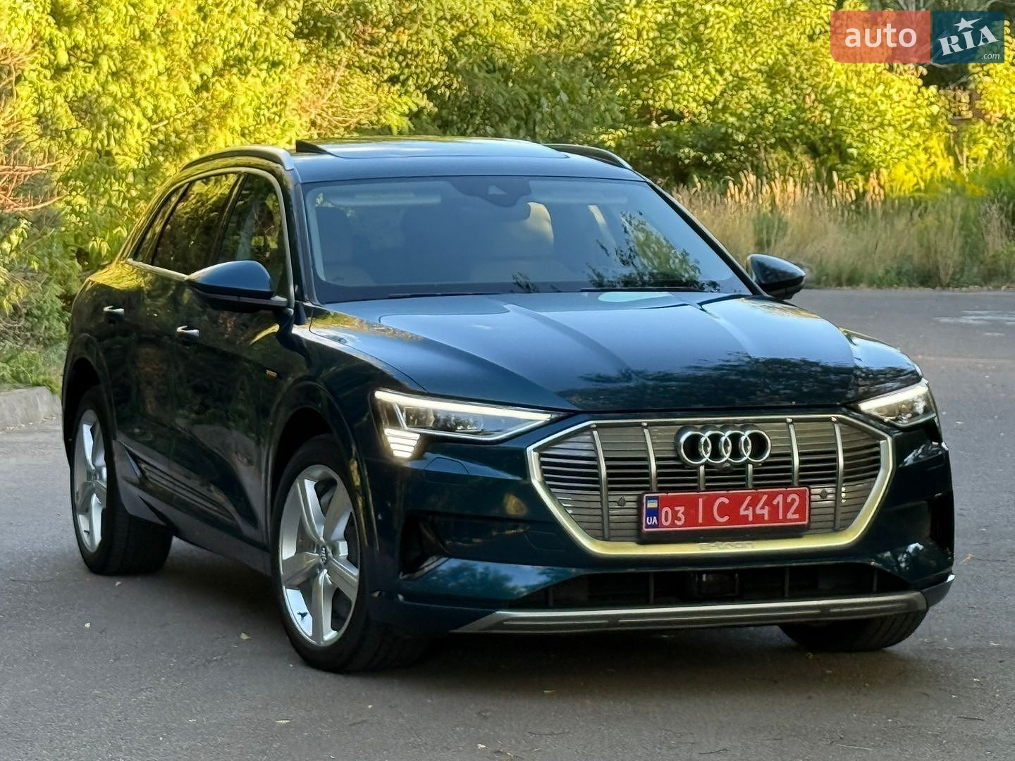Audi e-tron 2020 VIN WA1VAAGE4KB015709 фото оголошення 89 з 109