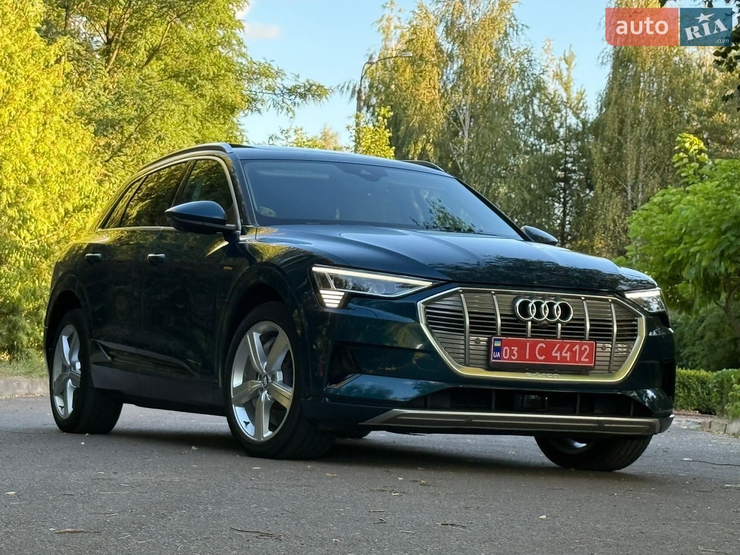 Audi e-tron 2020 VIN WA1VAAGE4KB015709 фото оголошення 90 з 109