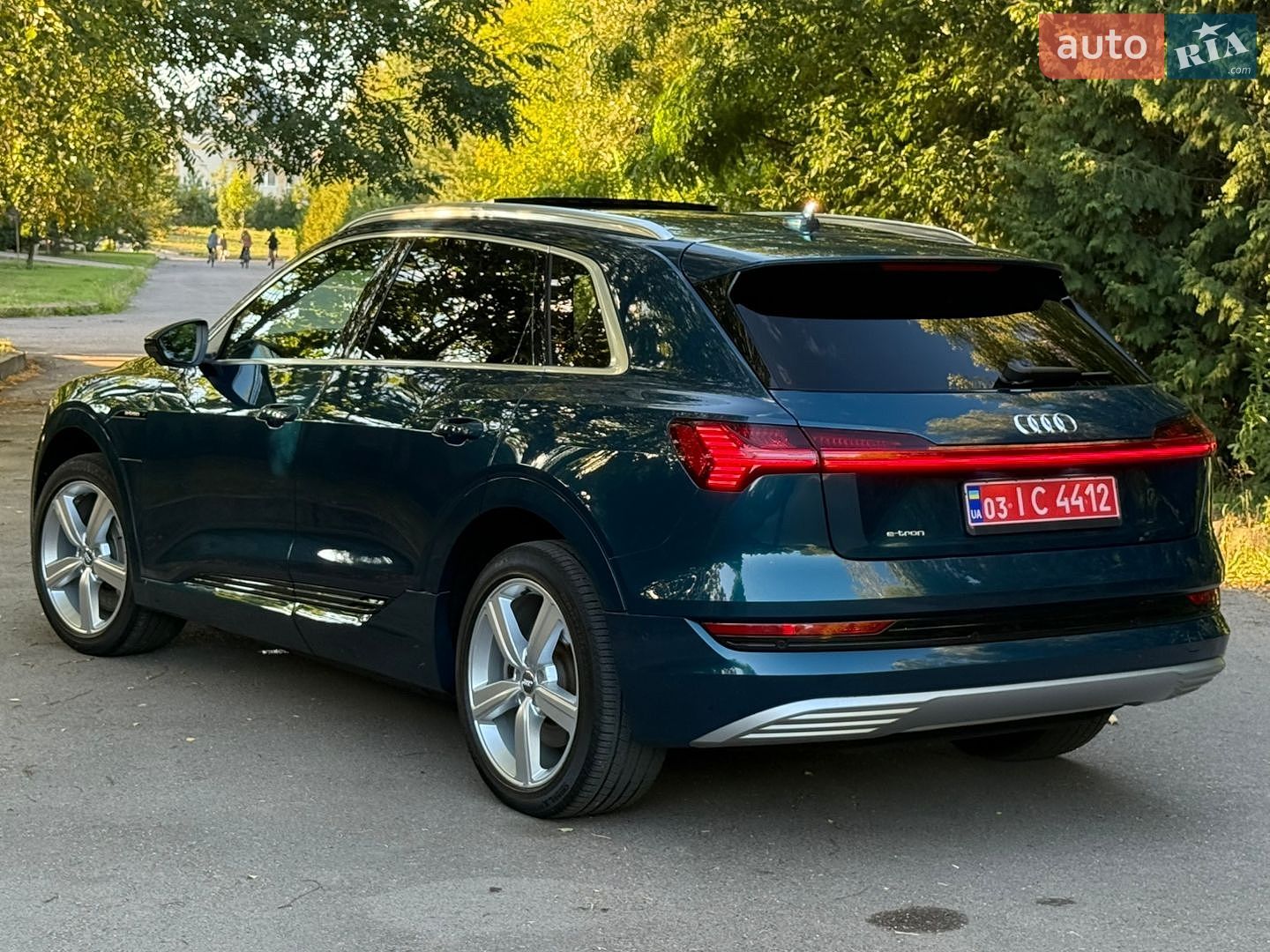 Audi e-tron 2020 VIN WA1VAAGE4KB015709 фото оголошення 95 з 109