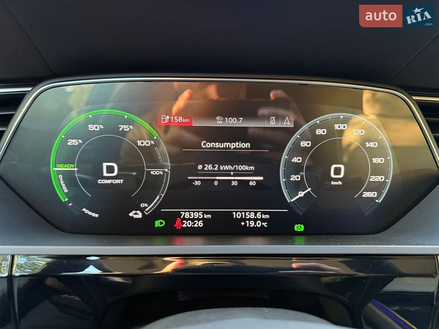 Audi e-tron 2020 VIN WA1VAAGE4KB015709 фото оголошення 98 з 109