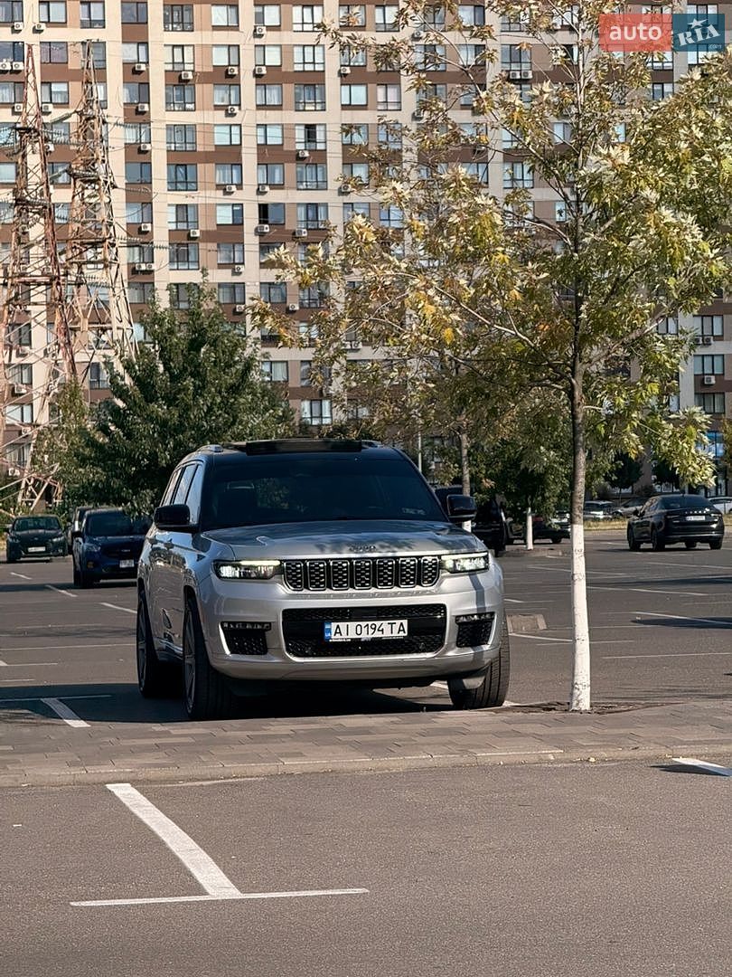 Jeep Grand Cherokee 2022 VIN 1C4RJKEG4P8789416 фото оголошення 37 з 84