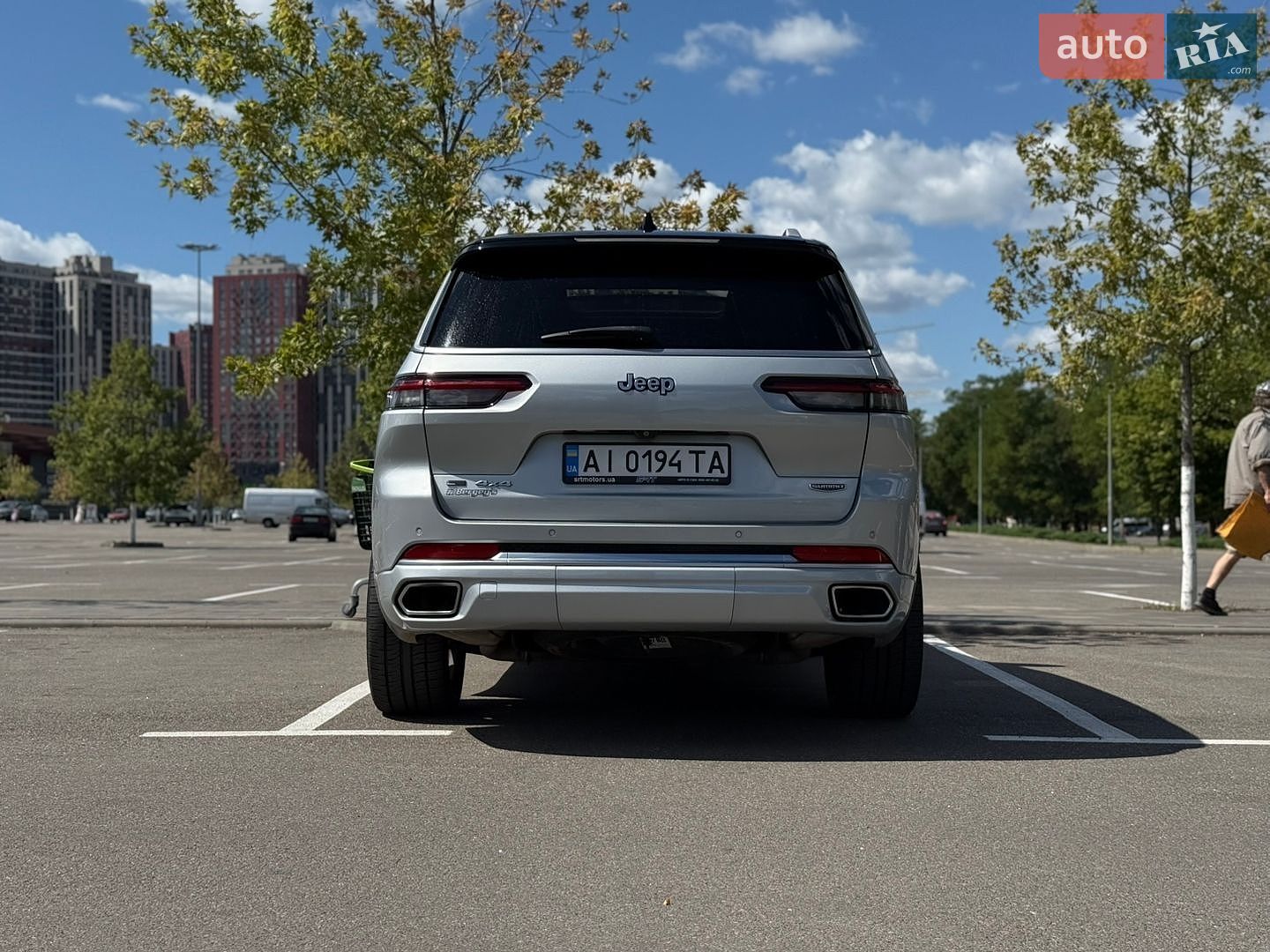 Jeep Grand Cherokee 2022 VIN 1C4RJKEG4P8789416 фото оголошення 38 з 84