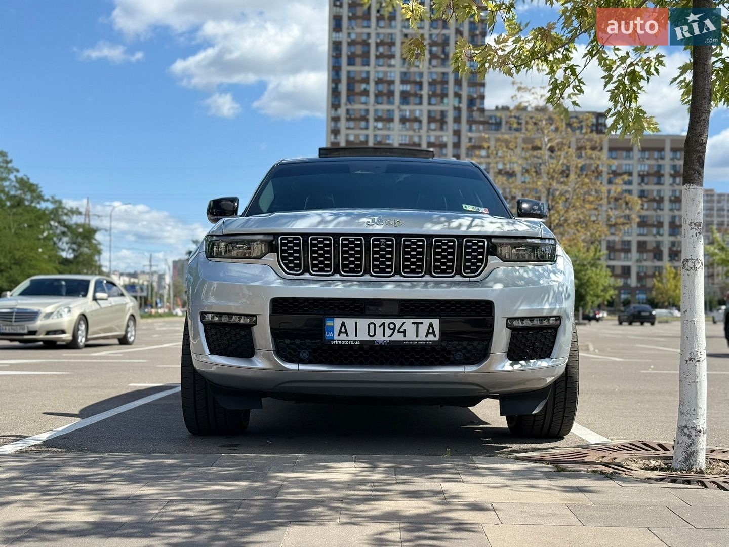 Jeep Grand Cherokee 2022 VIN 1C4RJKEG4P8789416 фото оголошення 40 з 84