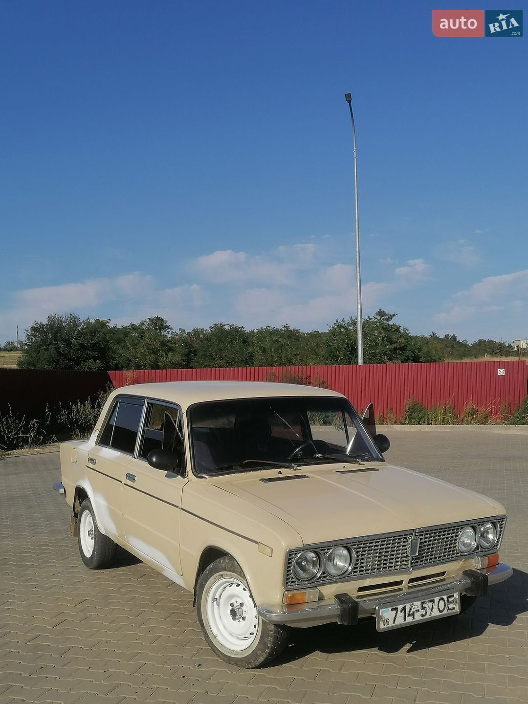 ВАЗ / Lada 2103 1982 VIN XTA210330C1271619 фото оголошення 7 з 9