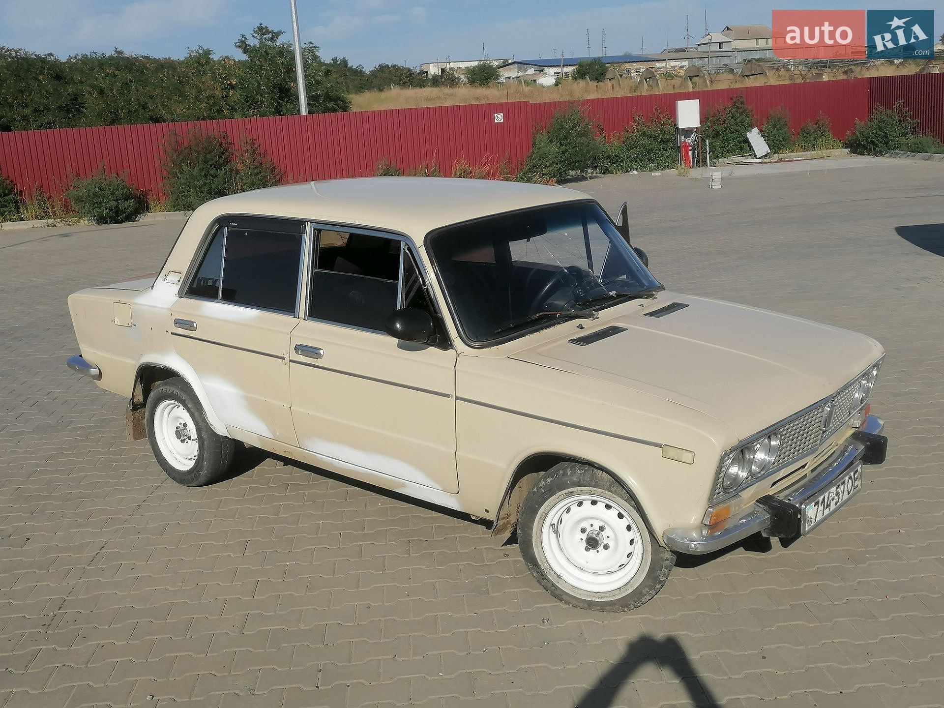 ВАЗ / Lada 2103 1982 VIN XTA210330C1271619 фото оголошення 10 з 11