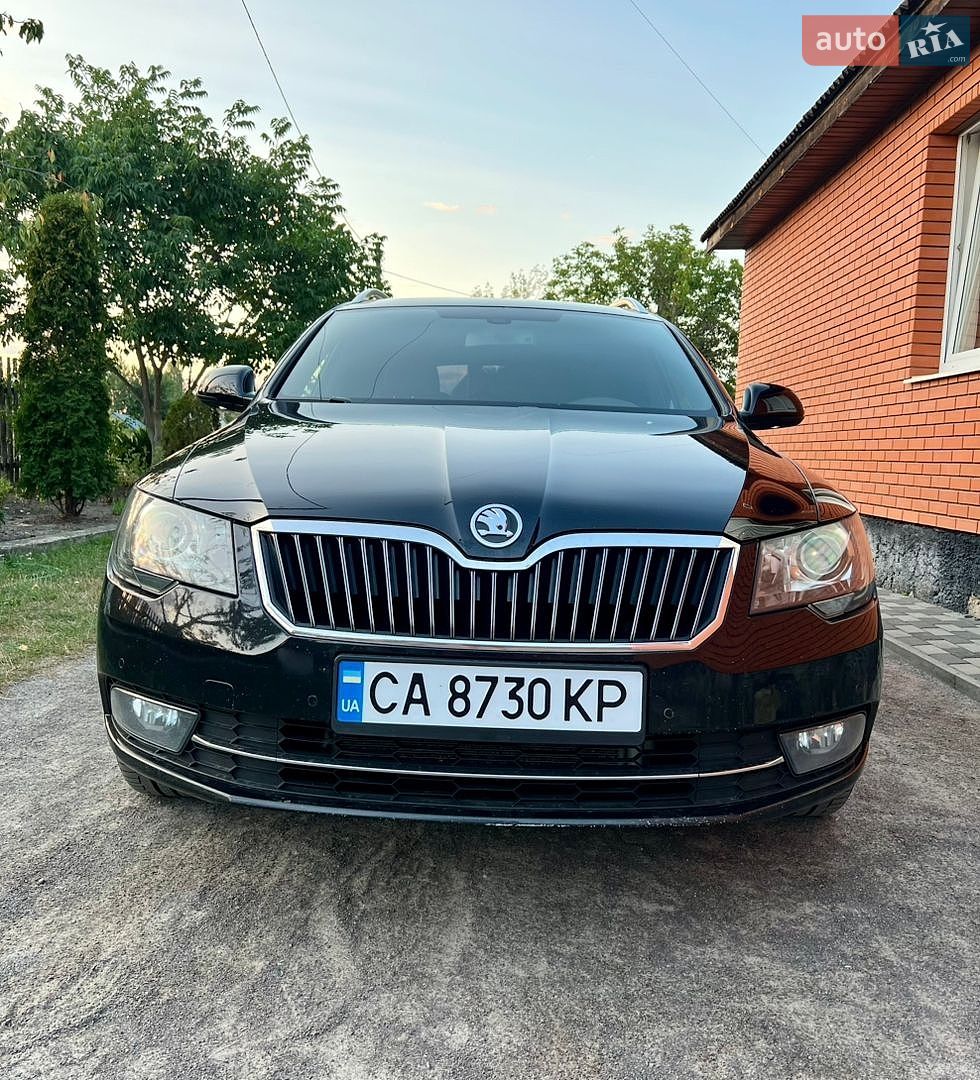 Skoda Superb 2014 VIN TMBJF63T1F9013081 фото оголошення 3 з 41