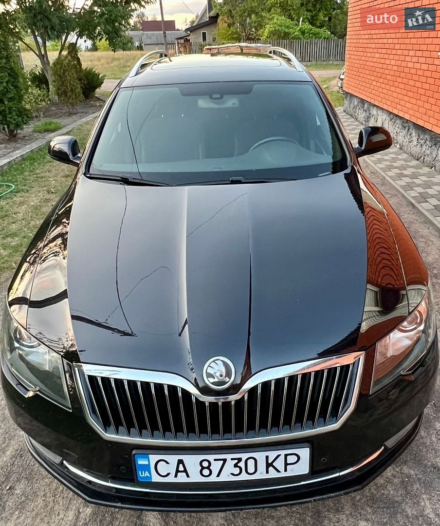 Skoda Superb 2014 VIN TMBJF63T1F9013081 фото оголошення 7 з 41