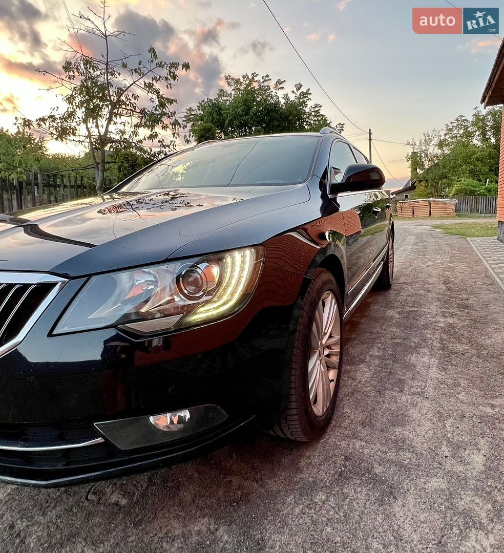 Skoda Superb 2014 VIN TMBJF63T1F9013081 фото оголошення 6 з 41