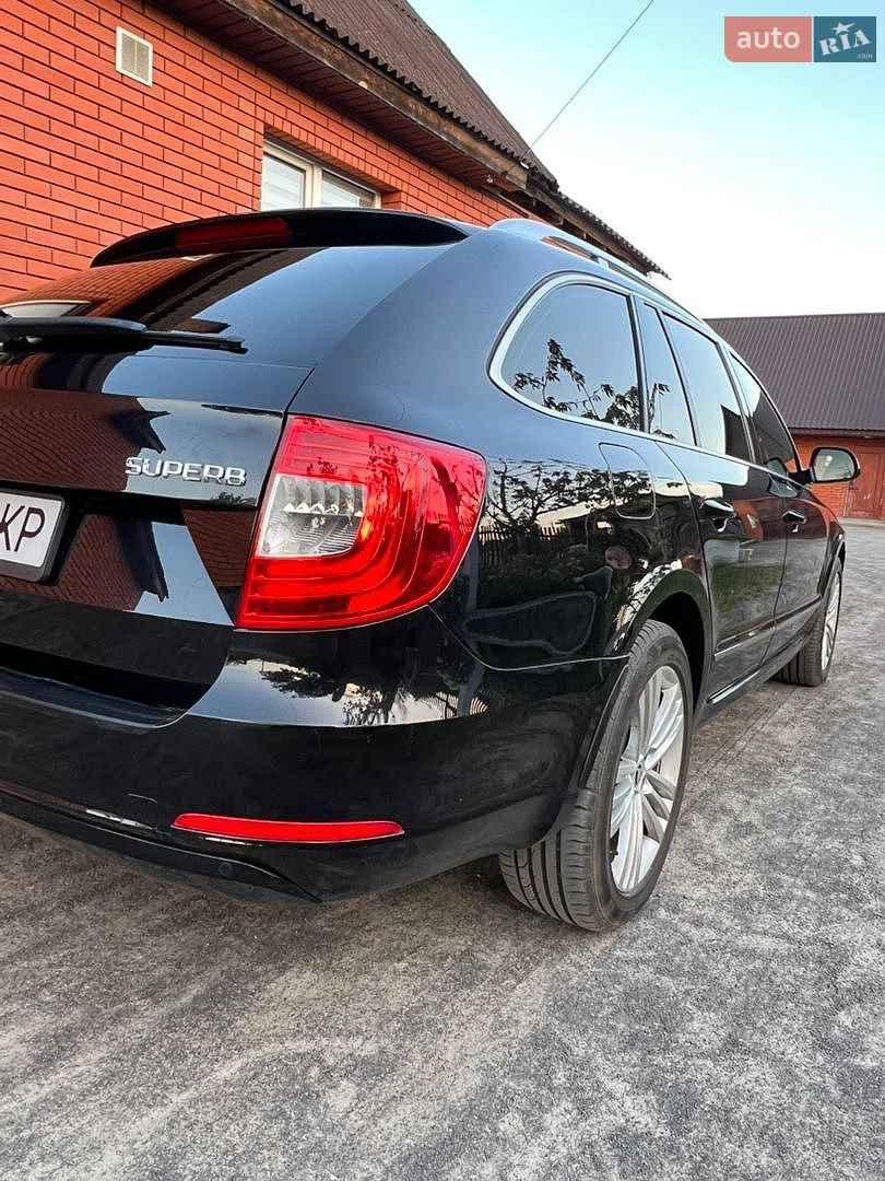 Skoda Superb 2014 VIN TMBJF63T1F9013081 фото оголошення 10 з 41