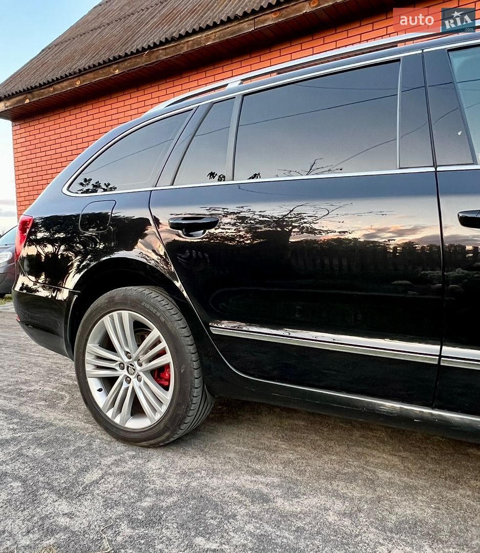 Skoda Superb 2014 VIN TMBJF63T1F9013081 фото оголошення 9 з 41
