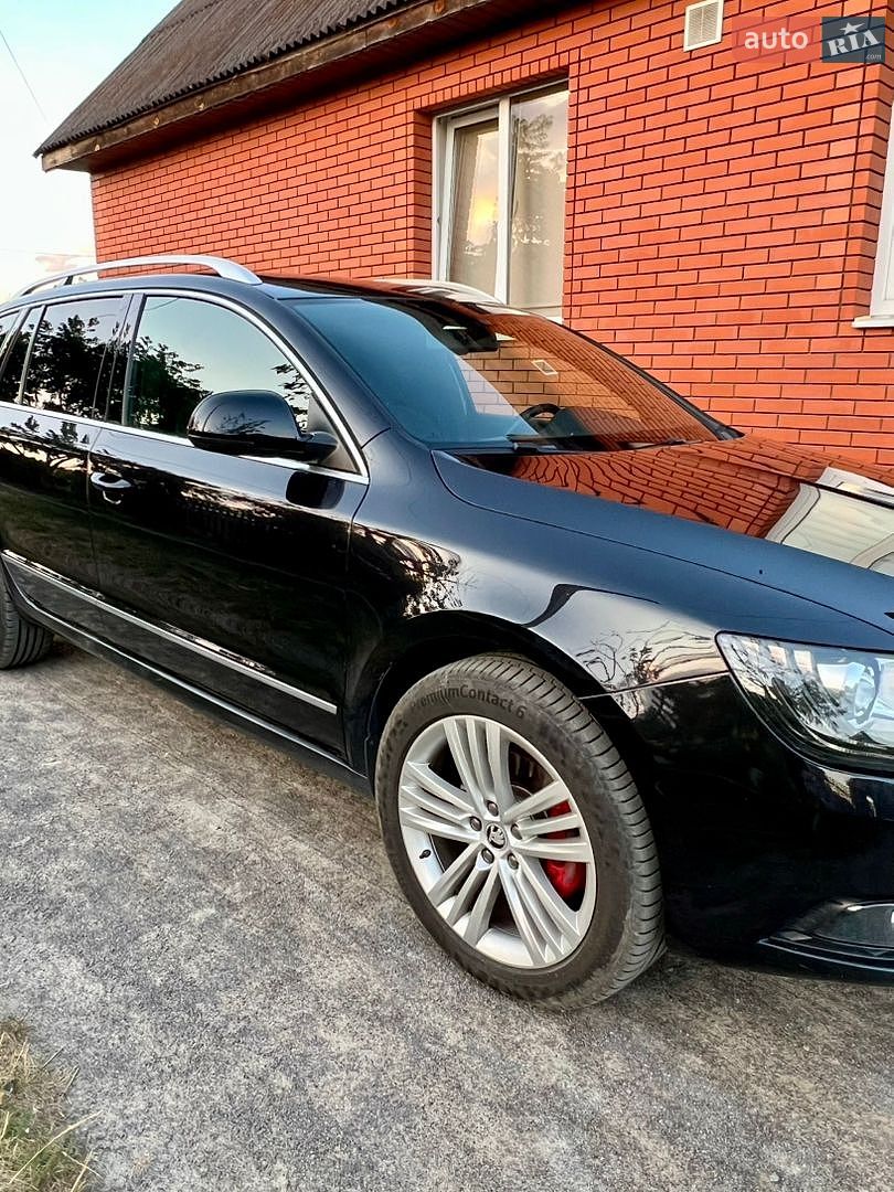 Skoda Superb 2014 VIN TMBJF63T1F9013081 фото оголошення 8 з 41