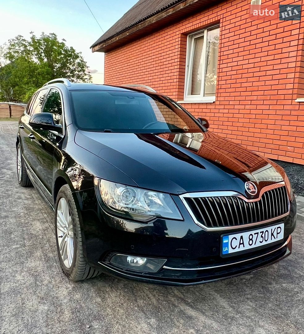 Skoda Superb 2014 VIN TMBJF63T1F9013081 фото оголошення 4 з 41