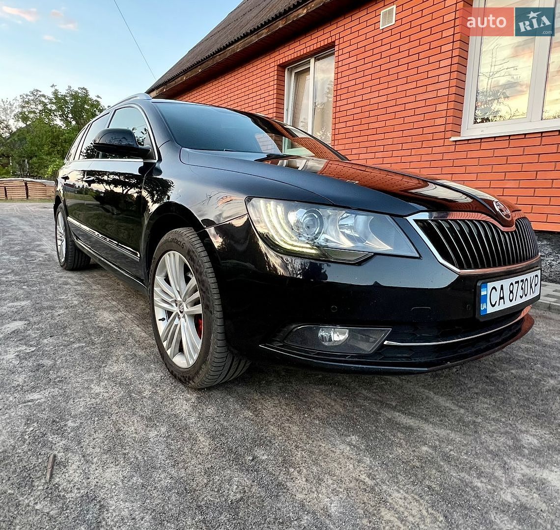 Skoda Superb 2014 VIN TMBJF63T1F9013081 фото оголошення 5 з 41
