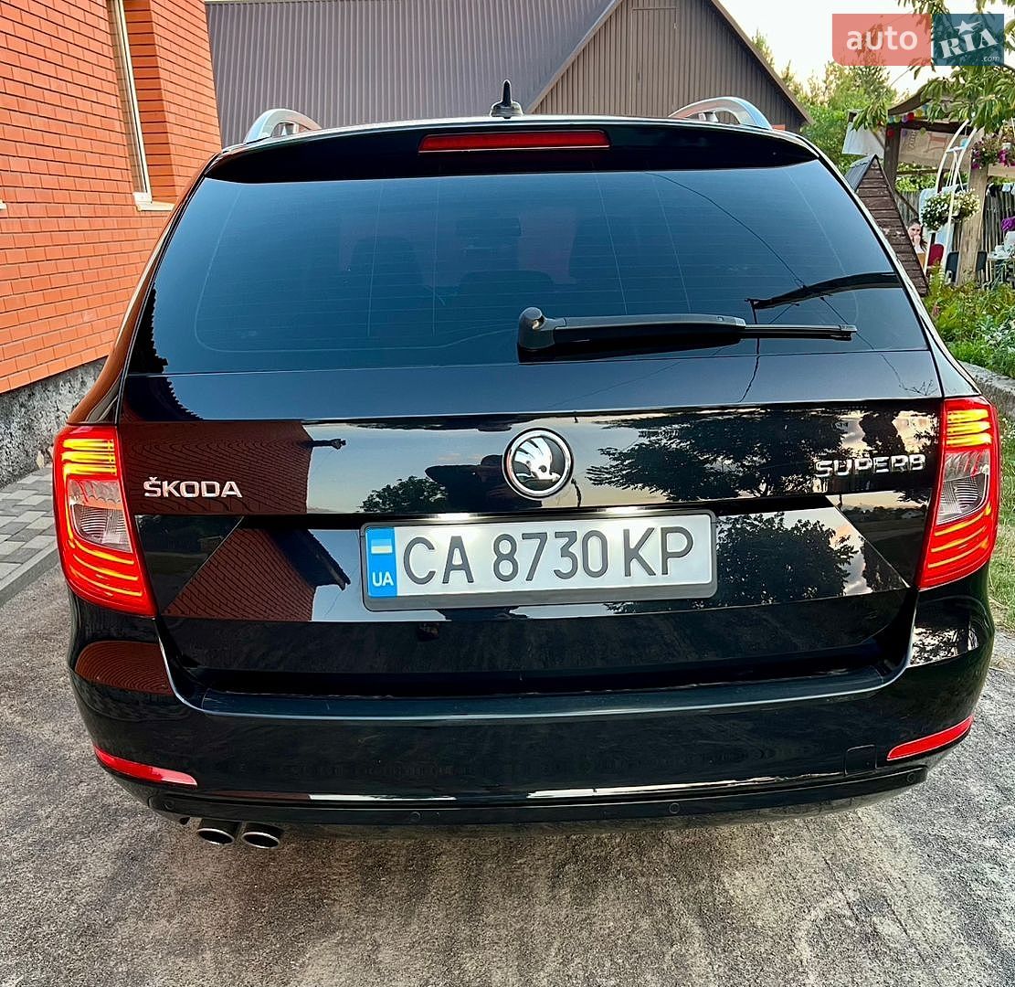 Skoda Superb 2014 VIN TMBJF63T1F9013081 фото оголошення 12 з 41