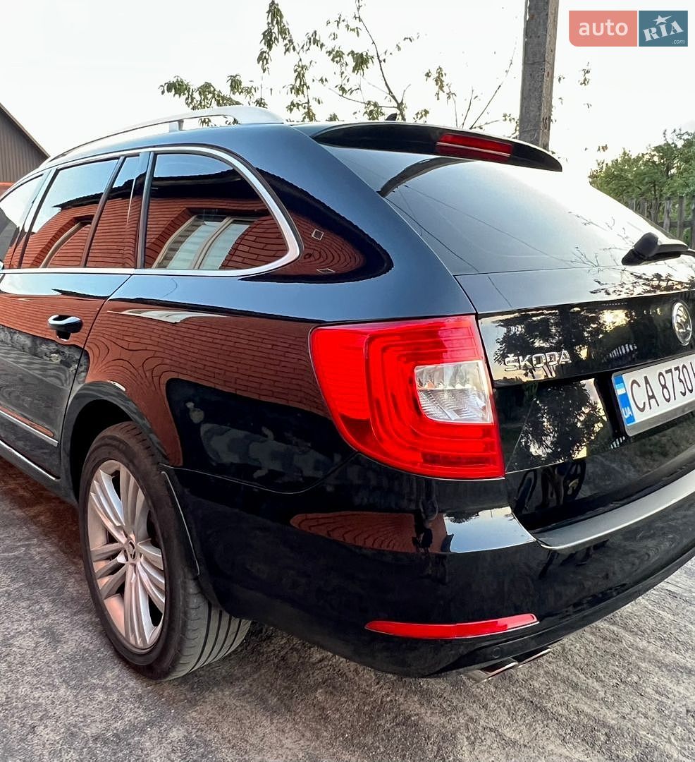 Skoda Superb 2014 VIN TMBJF63T1F9013081 фото оголошення 14 з 41