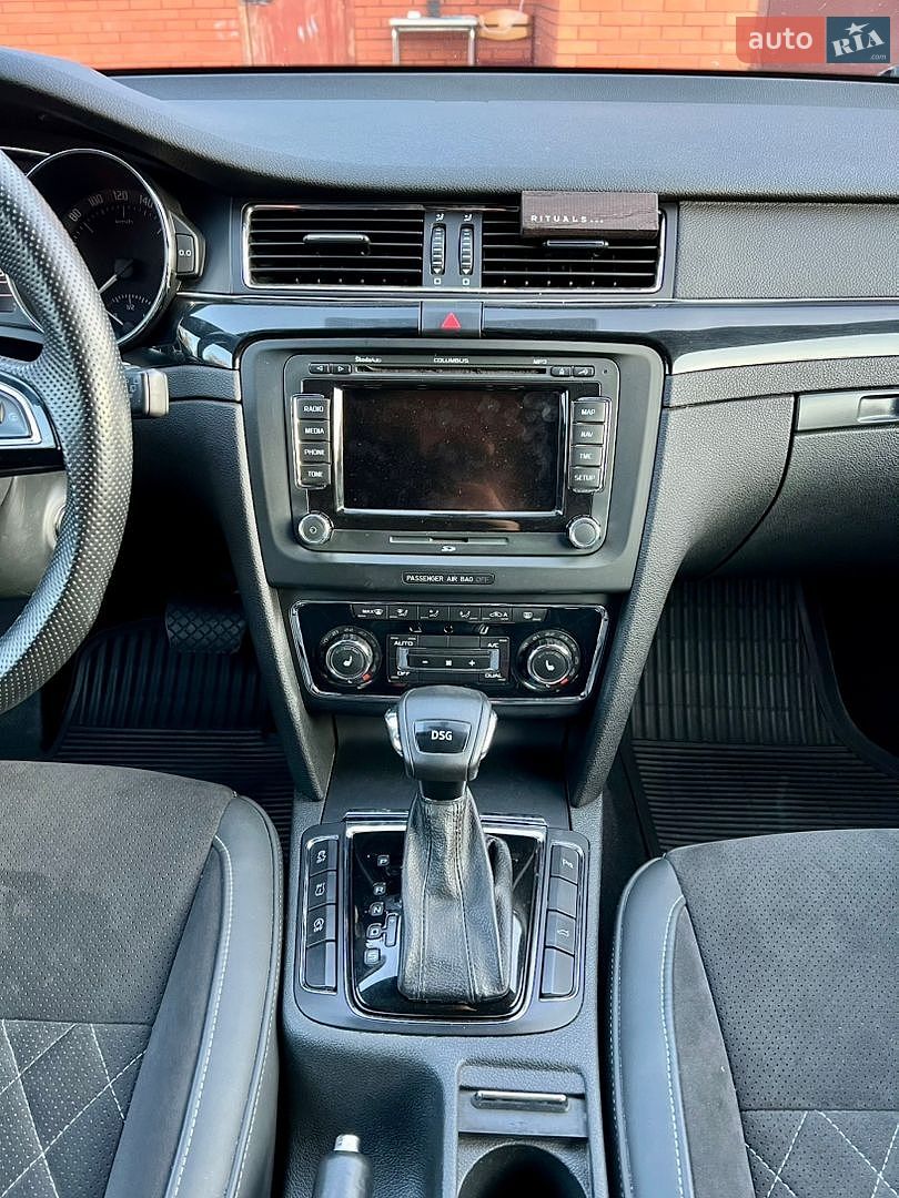 Skoda Superb 2014 VIN TMBJF63T1F9013081 фото оголошення 22 з 41