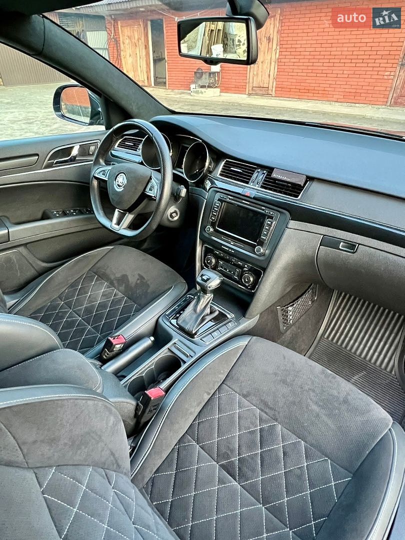 Skoda Superb 2014 VIN TMBJF63T1F9013081 фото оголошення 25 з 41