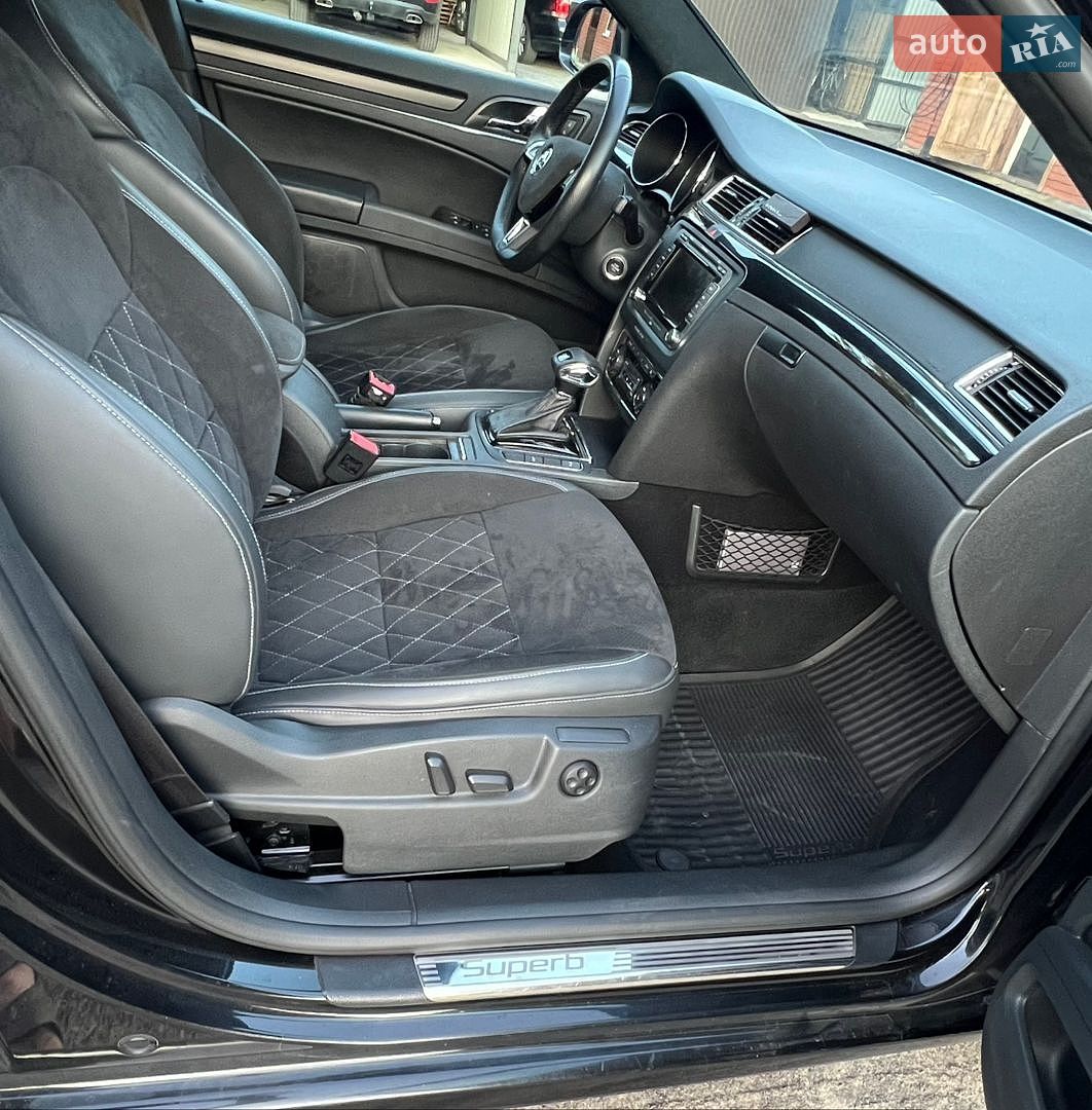 Skoda Superb 2014 VIN TMBJF63T1F9013081 фото оголошення 27 з 41