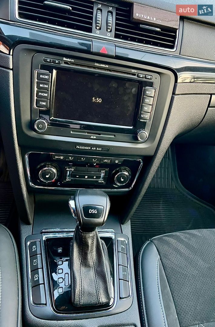 Skoda Superb 2014 VIN TMBJF63T1F9013081 фото оголошення 35 з 41