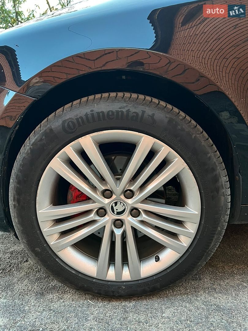Skoda Superb 2014 VIN TMBJF63T1F9013081 фото оголошення 37 з 41