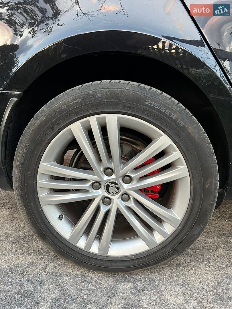 Skoda Superb 2014 VIN TMBJF63T1F9013081 фото оголошення 39 з 41