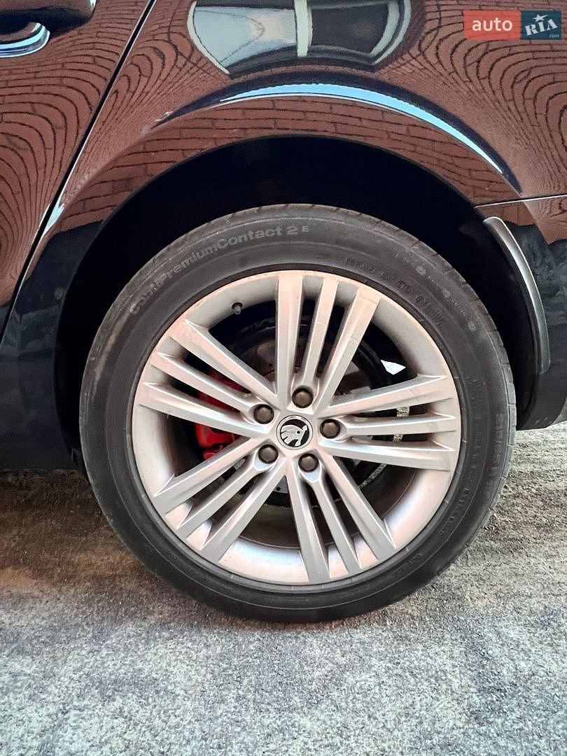 Skoda Superb 2014 VIN TMBJF63T1F9013081 фото оголошення 38 з 41