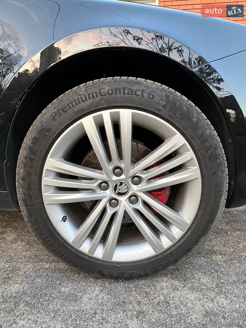 Skoda Superb 2014 VIN TMBJF63T1F9013081 фото оголошення 40 з 41