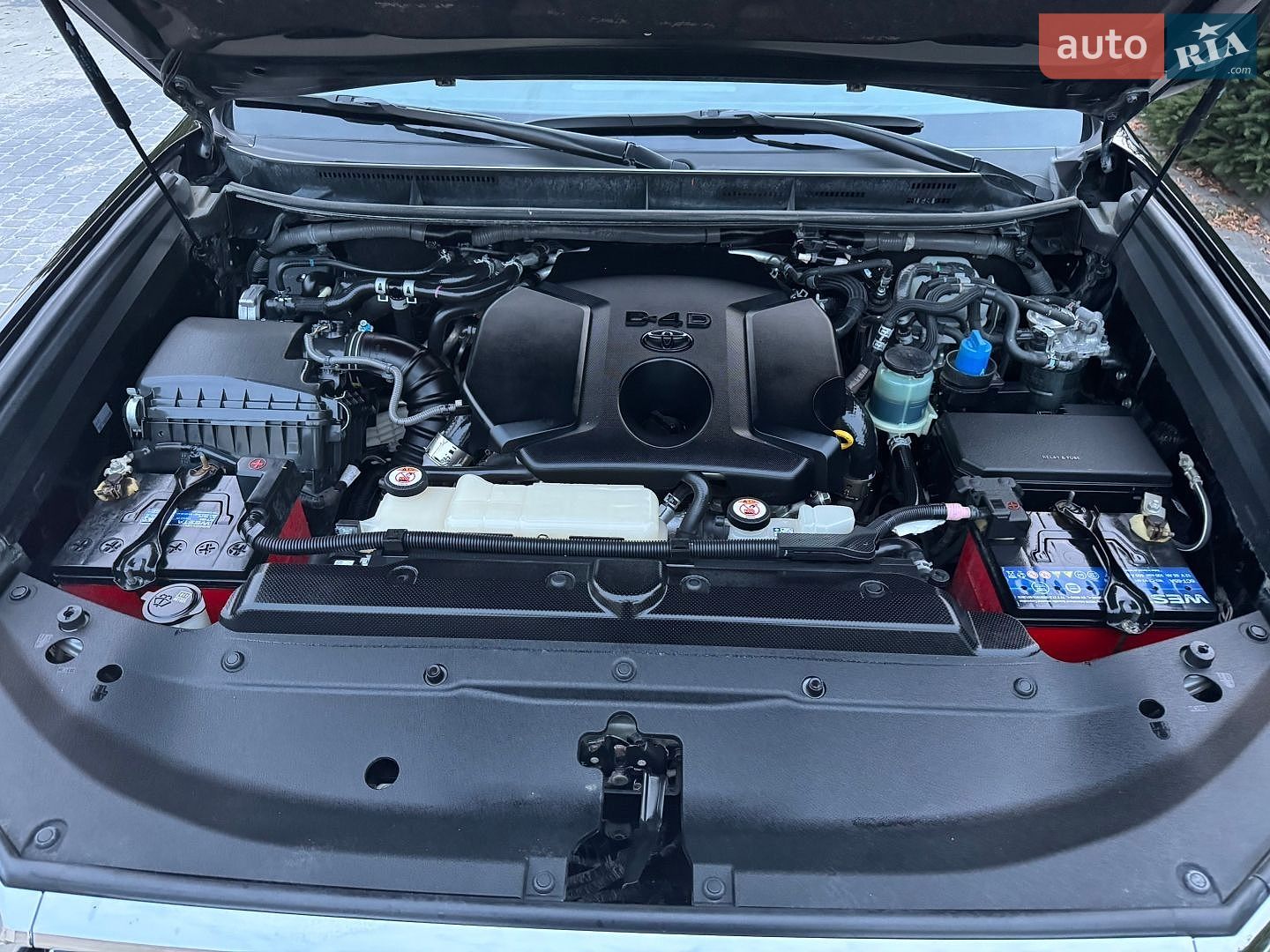 Toyota Land Cruiser Prado 2020 VIN JTEBR3FJ90K165660 фото оголошення 52 з 69