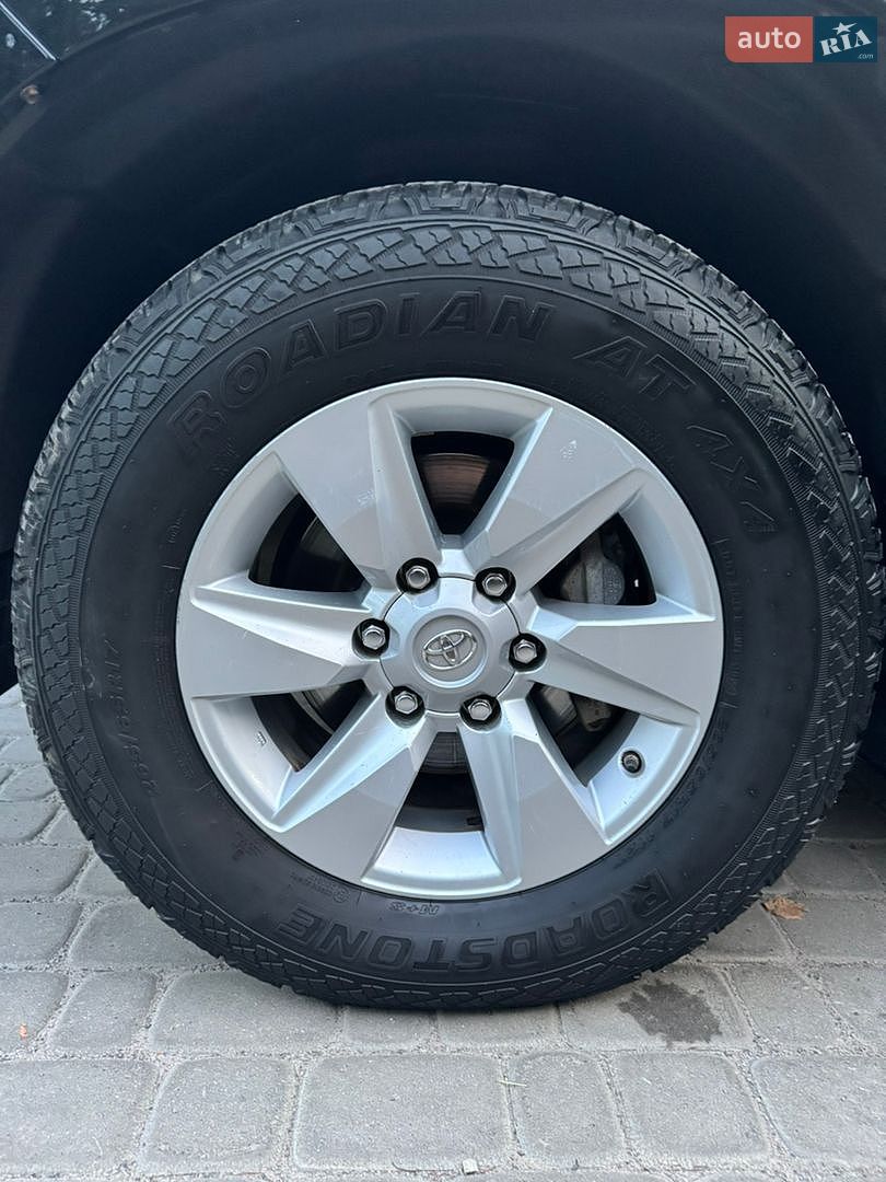 Toyota Land Cruiser Prado 2020 VIN JTEBR3FJ90K165660 фото оголошення 57 з 69