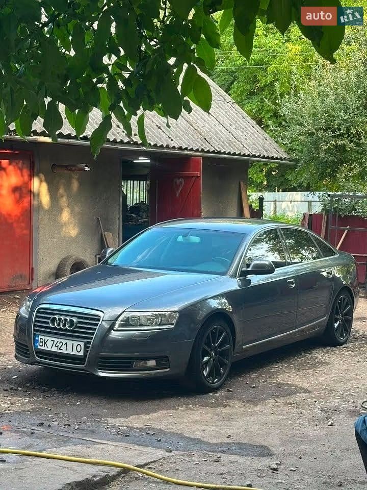 Audi A6 2010 VIN WAUZZZ4F4BN051827 фото оголошення 4 з 15
