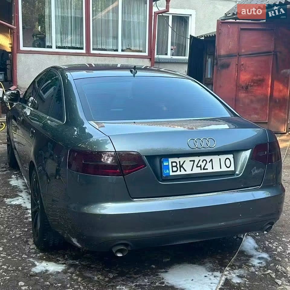 Audi A6 2010 VIN WAUZZZ4F4BN051827 фото оголошення 5 з 15