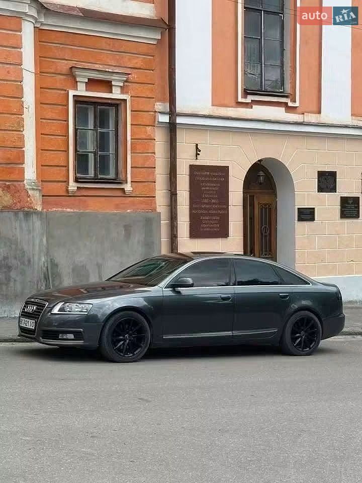 Audi A6 2010 VIN WAUZZZ4F4BN051827 фото оголошення 3 з 15