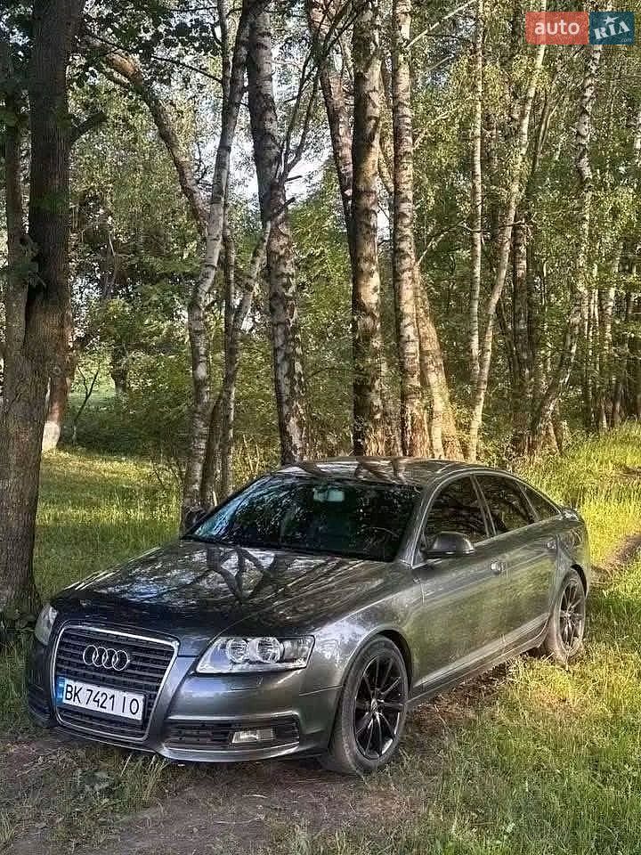 Audi A6 2010 VIN WAUZZZ4F4BN051827 фото оголошення 6 з 15