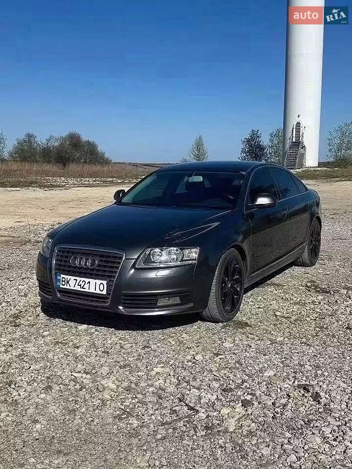 Audi A6 2010 VIN WAUZZZ4F4BN051827 фото оголошення 7 з 15