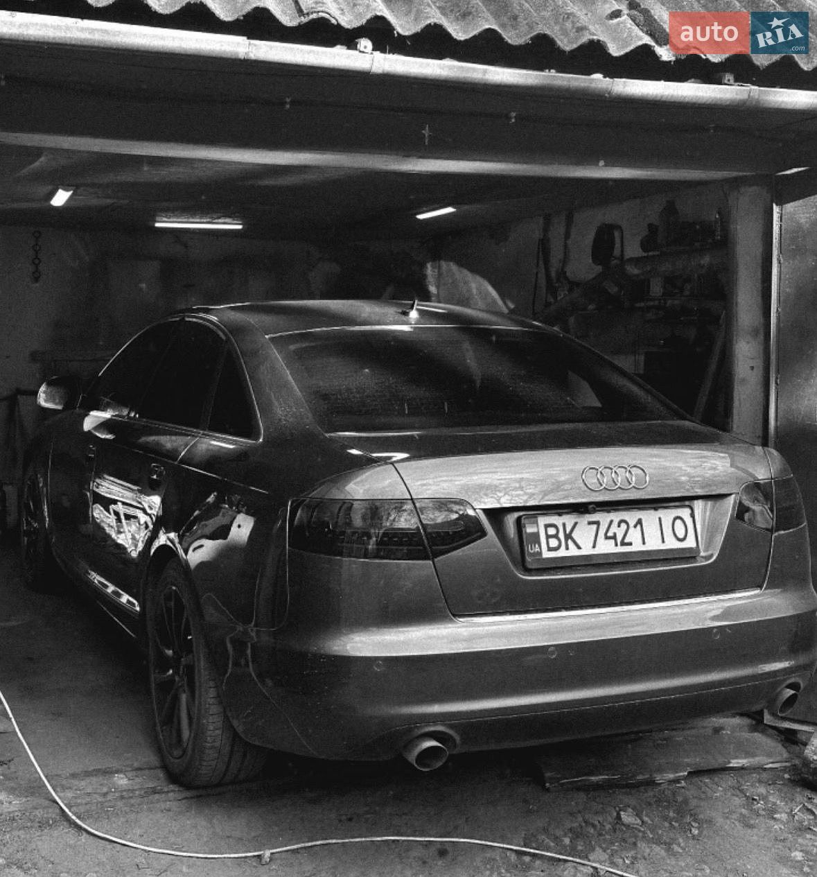 Audi A6 2010 VIN WAUZZZ4F4BN051827 фото оголошення 13 з 15