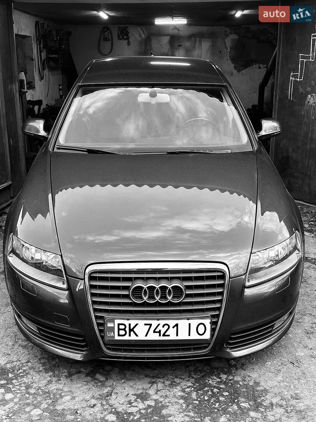 Audi A6 2010 VIN WAUZZZ4F4BN051827 фото оголошення 15 з 15