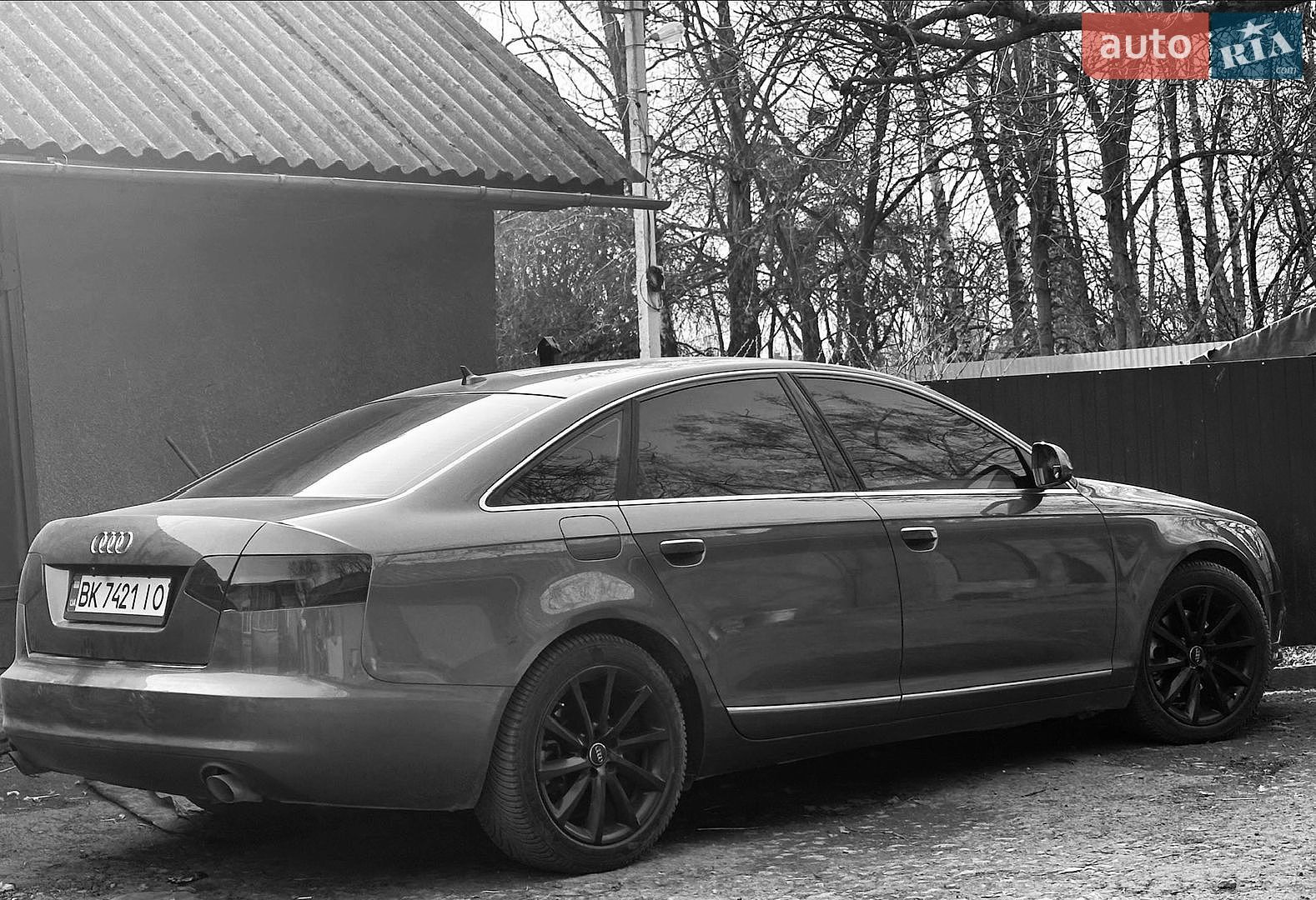 Audi A6 2010 VIN WAUZZZ4F4BN051827 фото оголошення 14 з 15