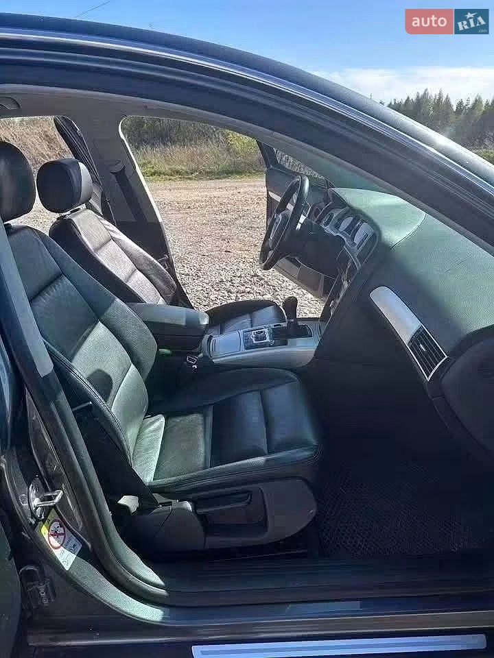 Audi A6 2010 VIN WAUZZZ4F4BN051827 фото оголошення 9 з 15