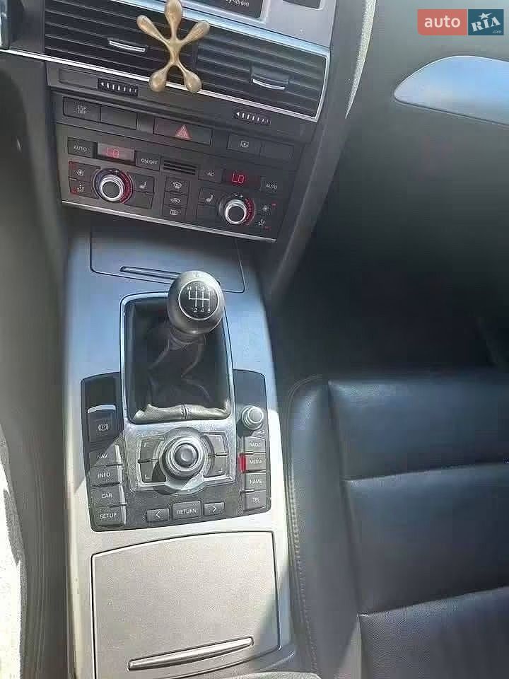 Audi A6 2010 VIN WAUZZZ4F4BN051827 фото оголошення 11 з 15