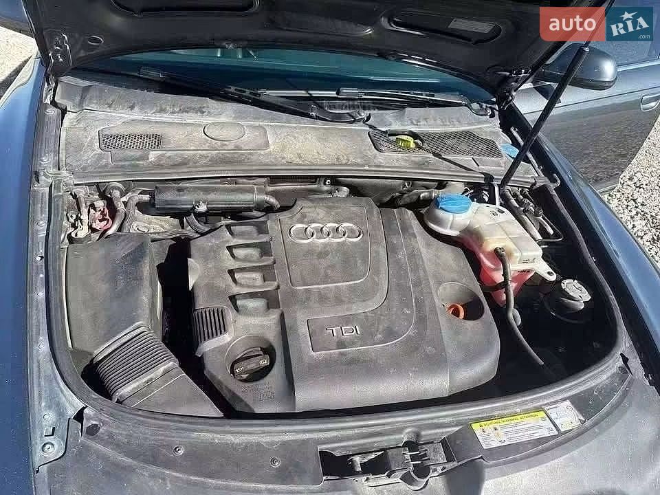 Audi A6 2010 VIN WAUZZZ4F4BN051827 фото оголошення 12 з 15