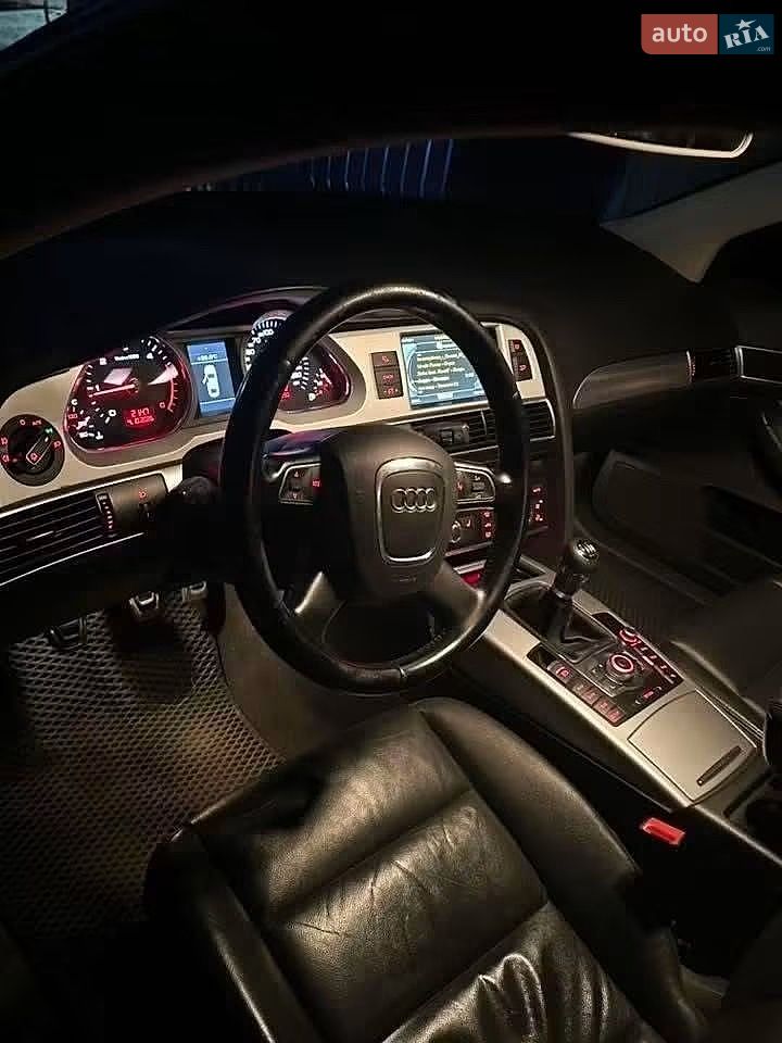 Audi A6 2010 VIN WAUZZZ4F4BN051827 фото оголошення 8 з 15