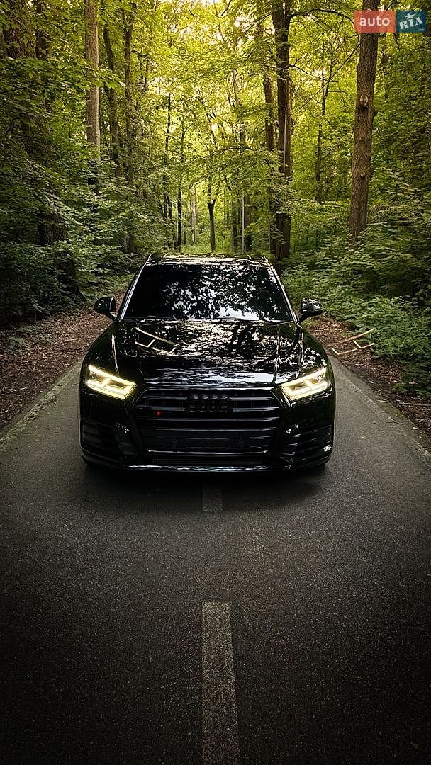 Audi SQ5 2018 VIN WA1A4AFY6J2222926 фото оголошення 10 з 29