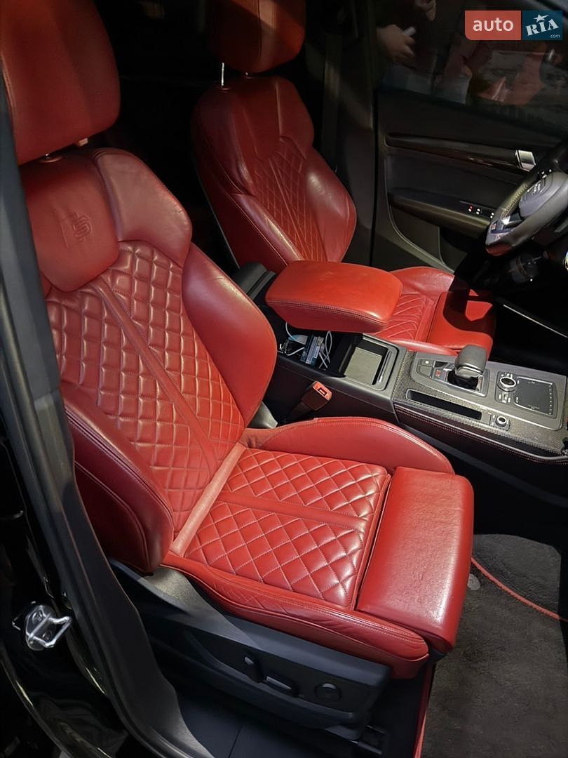 Audi SQ5 2018 VIN WA1A4AFY6J2222926 фото оголошення 26 з 29