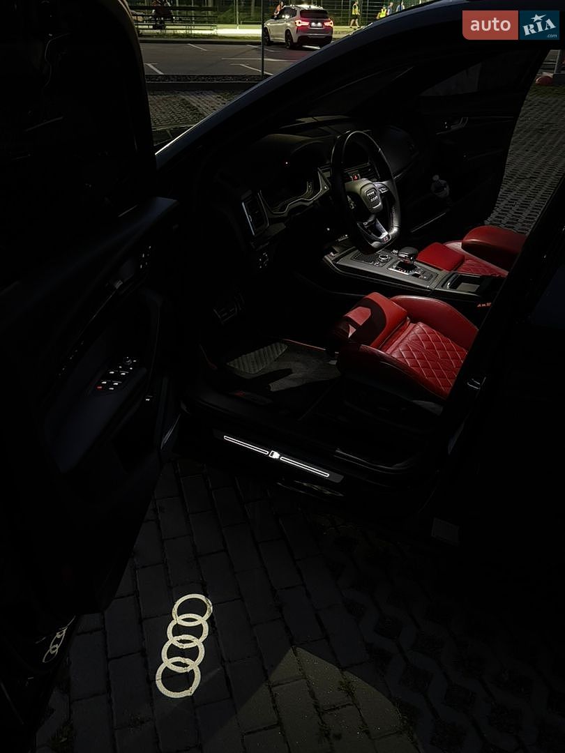 Audi SQ5 2018 VIN WA1A4AFY6J2222926 фото оголошення 28 з 29