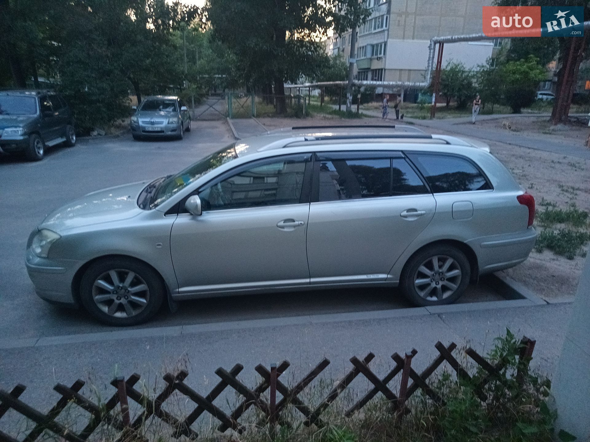 Toyota Avensis 2003 VIN SB1ER56L70E027228 фото оголошення 14 з 22